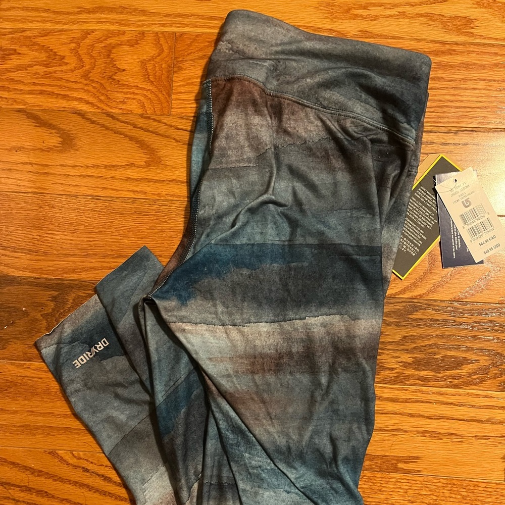 Burton base layer pants